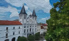 Monet – fotografia 2