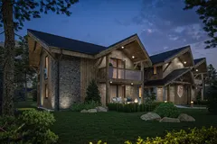 GolfChalet Veľká Lomnica – fotografia 3