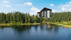 Lake Resort Štrbské Pleso – fotografia 1
