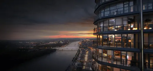 Eurovea Tower