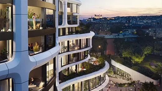 Sky Park Tower
