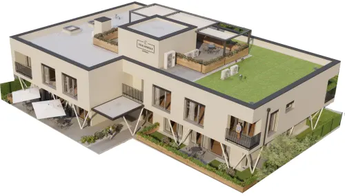 Triblavinska Residence