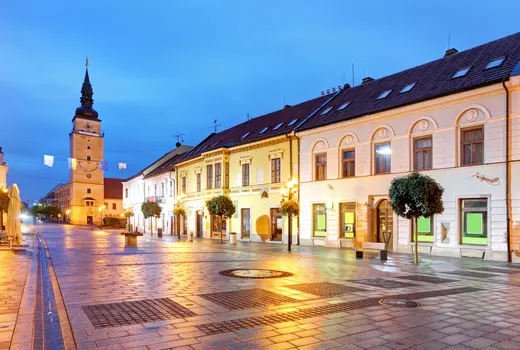 Rezidencia Orolská Záhrada