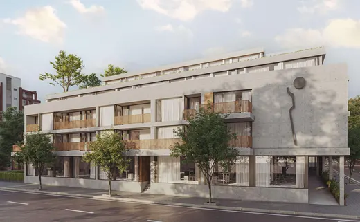 Modex Residence