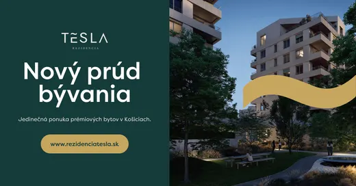 Tesla Rezidencia