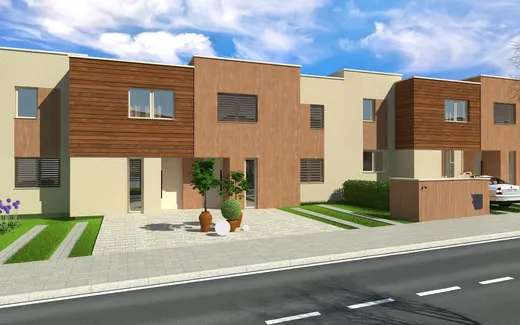 IBV Nová štvrť – Čierne Kľačany (I. etapa)
