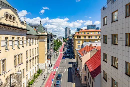 Lofty Dunajská 24