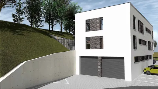 Slnečné byty Banská Štiavnica (Apartmánový dom Lintich)