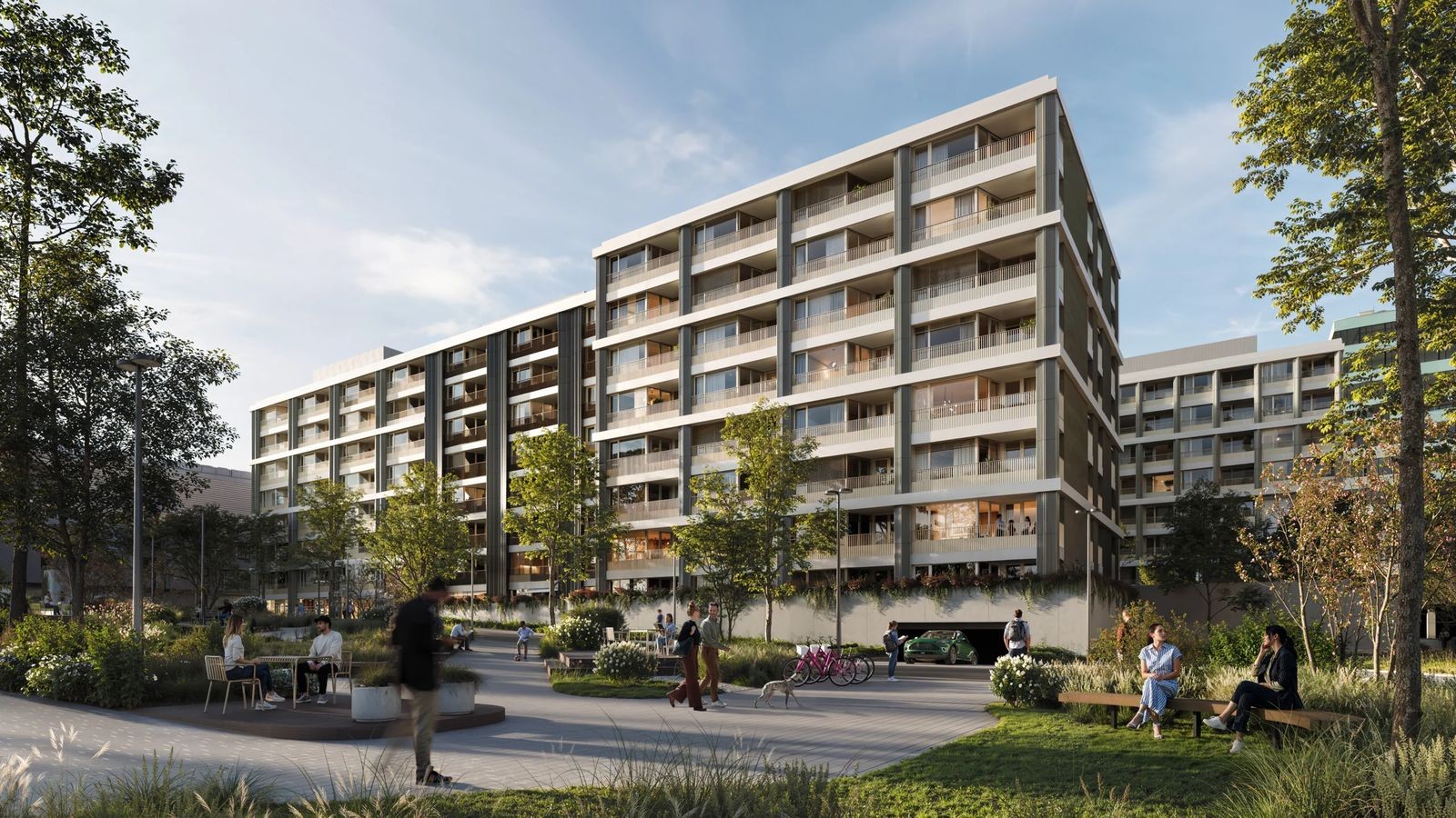 Florian Residence