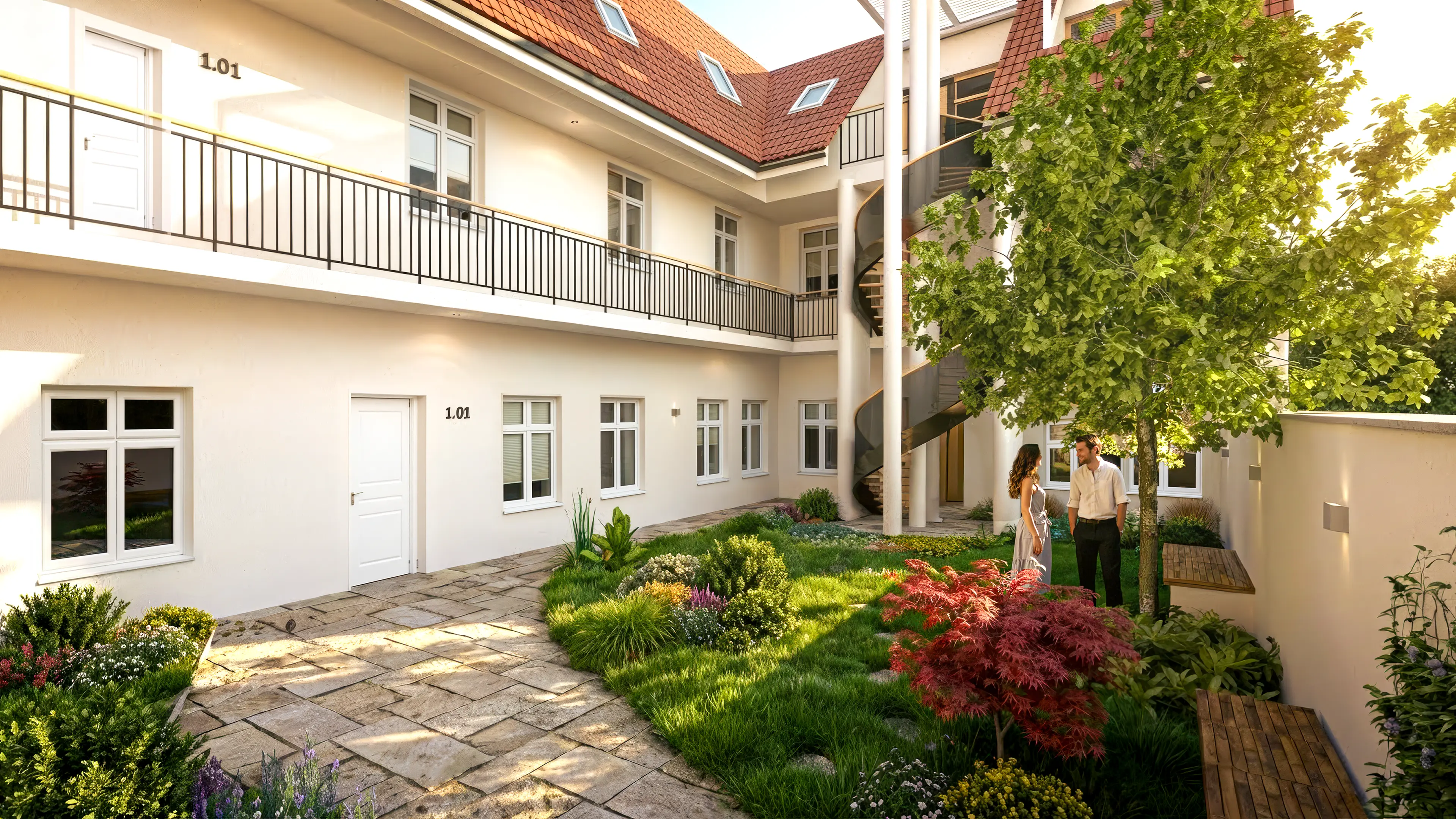 Vrátna Residence