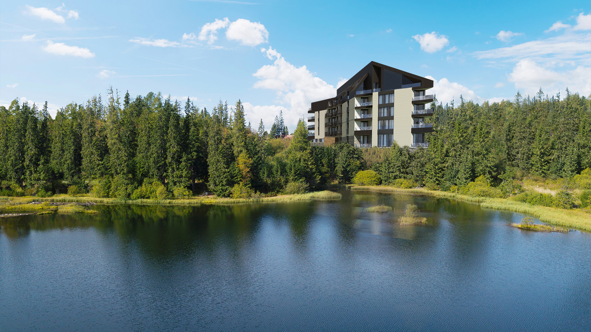 Lake Resort Štrbské Pleso