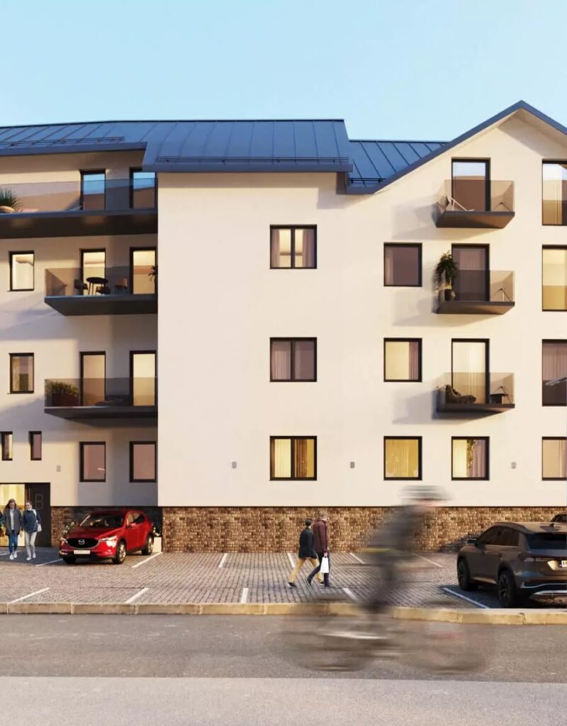 Rezidencia Kubín
